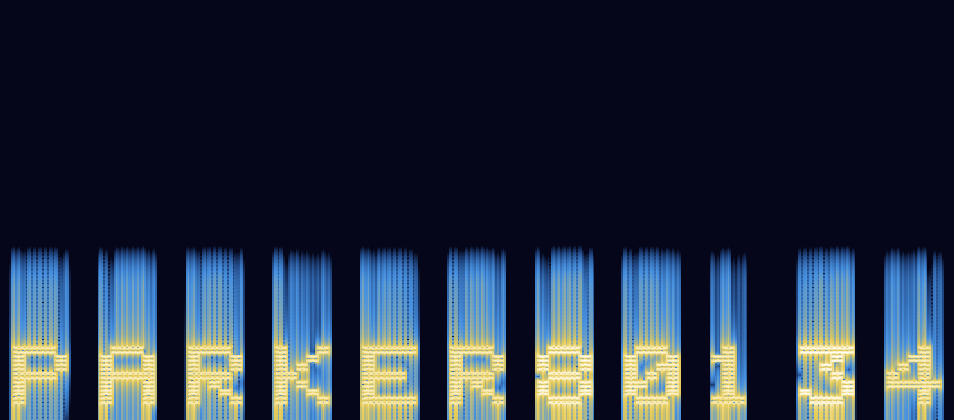 GCBQ1HH1 Spectrogram